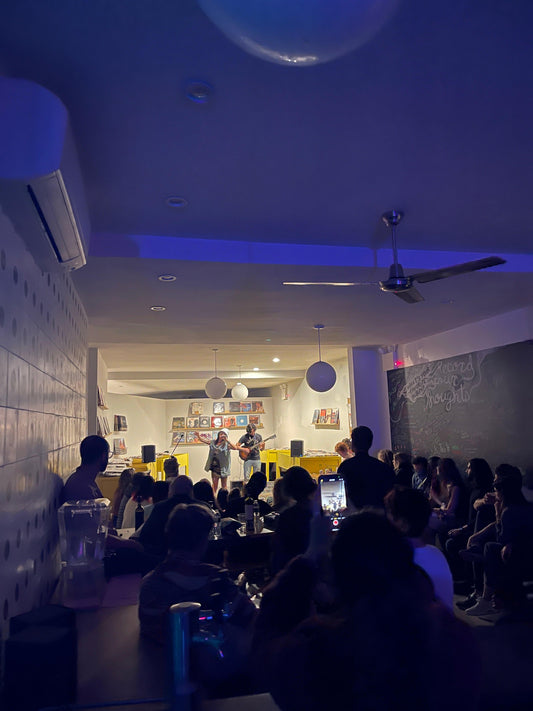 Sofar Sounds Show -- April 22nd, 2022