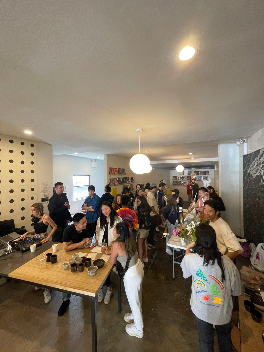 Pop Up Art Market - April 23rd, 2022