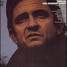 Today in Music: The Year is 1970, and Johny Cash is No. 1 On The Country Album Chart...