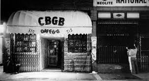 NYC Music Venue Spotlight: CBGB