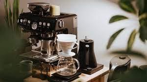 Home Coffee Setup (Source: Barista Magazine)