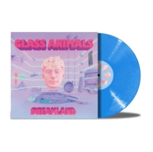 GLASS ANIMALS - DREAMLAND (BLUE VINYL)