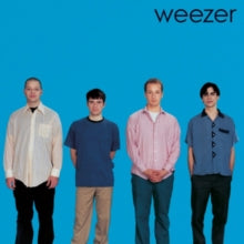 Weezer - WEEZER (BLUE ALBUM) Vinyl LP