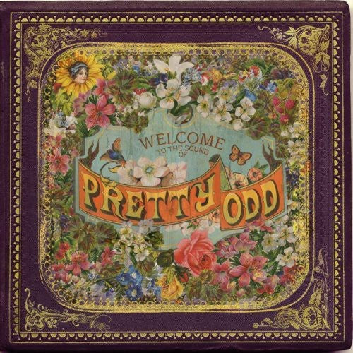 Panic! At The Disco - Pretty.Odd (Vinyl LP)
