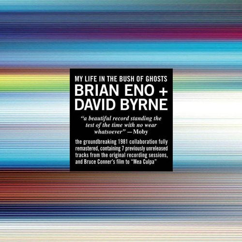 Brian Eno and David Byrne - My Life In The Bush Of Ghosts (180 Gram Vinyl, Remastered)