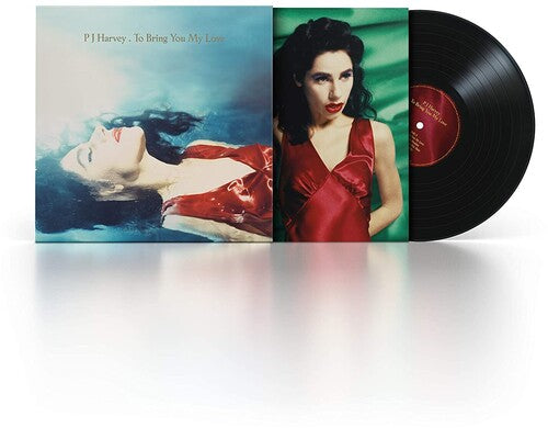 PJ Harvey - To Bring You My Love (vinyl)