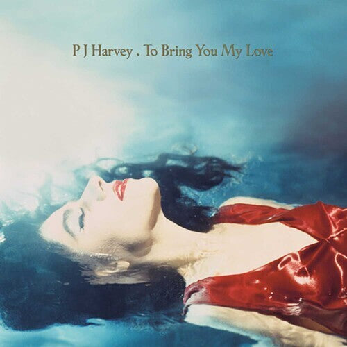 PJ Harvey - To Bring You My Love (vinyl)