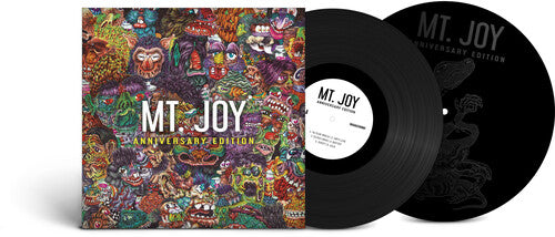 Mt. Joy - Mt. Joy (anniversary Edition) (Anniversary Edition, Etched Vinyl, 2x LP)