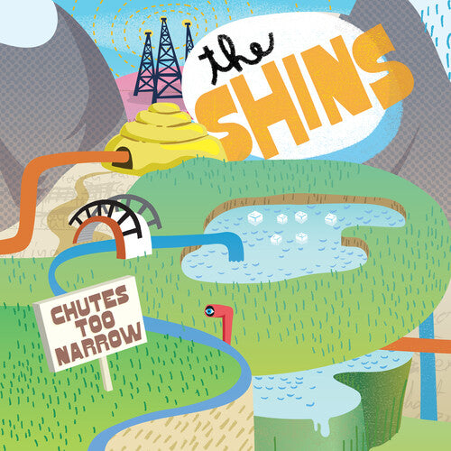 The Shins - Chutes Too Narrow (20th Anniversary Remaster) (Deluxe Edition, Anniversary Edition, Remastered)