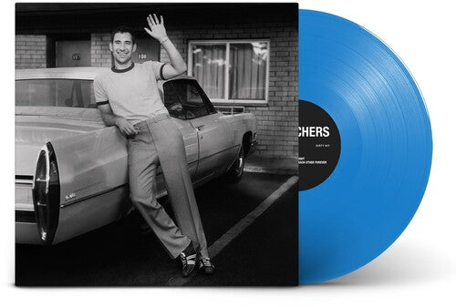 Bleachers - Bleachers (Indie Exclusive, Colored Vinyl, Blue, Bonus Tracks) *1 PER CUSTOMER*