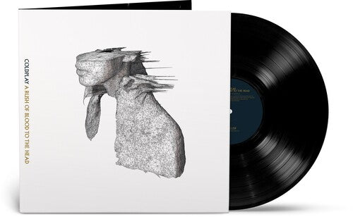 Coldplay -  A Rush Of Blood To The Head (Eco Vinyl)