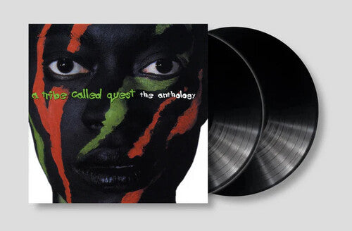 A Tribe Called Quest - Anthology (Vinyl 2x LP, UK Import)