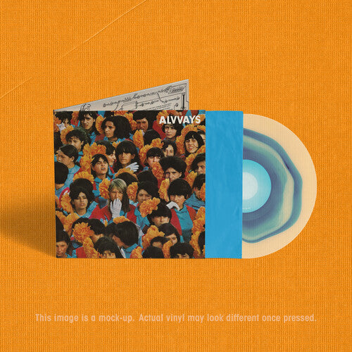 Alvvays - Alvvays (10th Anniversary Edition) (Colored Vinyl, Blue, Bonus Track, Clear Vinyl, Gatefold LP Jacket)