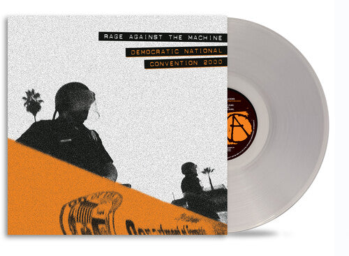 Rage Against The Machine - Democratic National Convention 2000 (RSD Exclusive, Clear Vinyl, 180 Gram Vinyl)