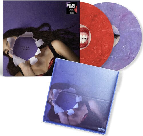 Olivia Rodrigo - GUTS (spilled) (RSD Exclusive, Vinyl 2x LP)