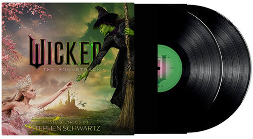 Wicked: The Soundtrack (Original Soundtrack, 2x Vinyl LP)