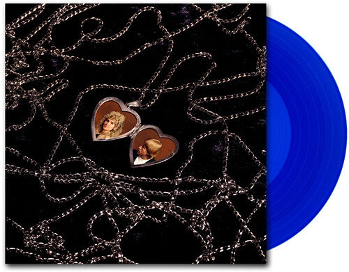 Tennis -  Face Down In The Garden (Colored Vinyl, Blue, Gatefold LP Jacket)
