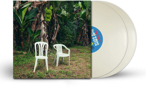Bad Bunny - DEBÍ TIRAR MÁS FOTOS (Colored Vinyl, White, Gatefold
