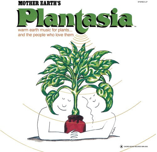 Mort Garson - Mother Earth's Plantasia (50th Anniversary Edition) (Colored Vinyl, Anniversary Edition)