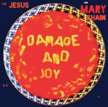 JESUS & MARY CHAIN - DAMAGE & JOY (AMS EXCLUSIVE/2LP)