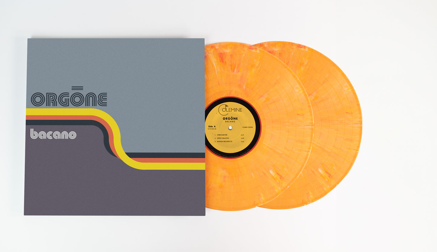 Orgone - Bacano (RSD Black Friday Exclusive, Vinyl 2x LP)