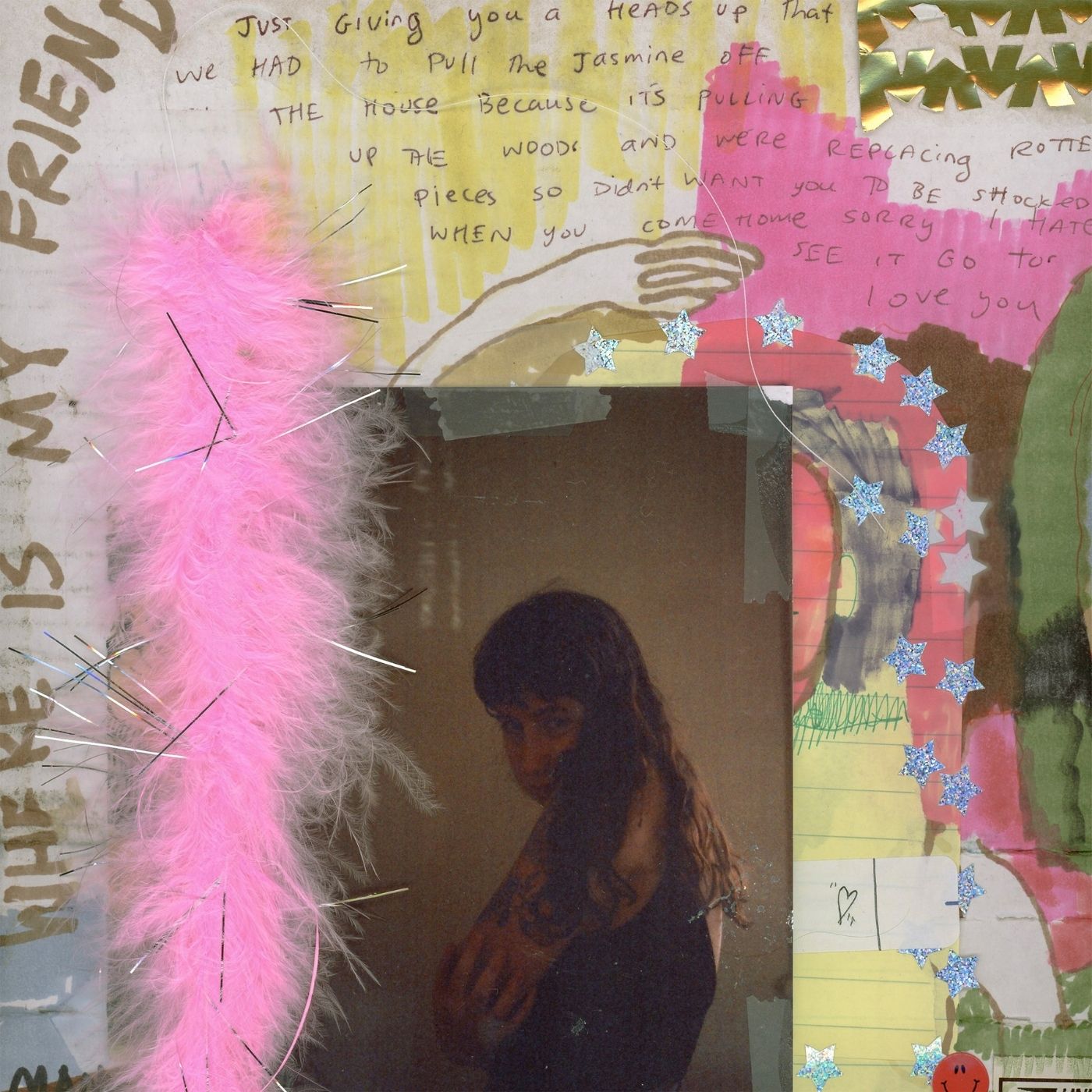 Wednesday - "I was Trying To Describe You To Someone" Vinyl LP