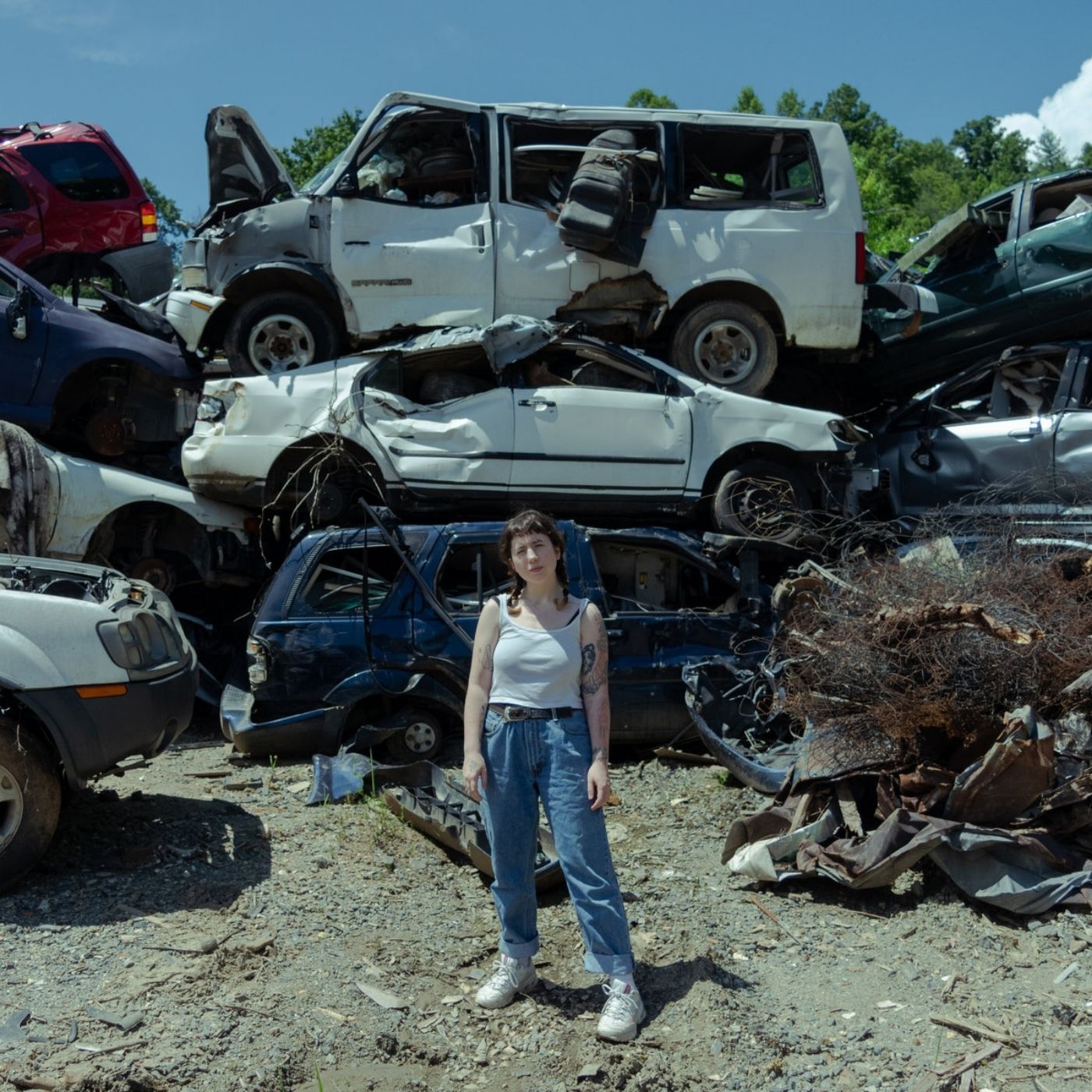 Wednesday - "Twin Plagues" Vinyl LP