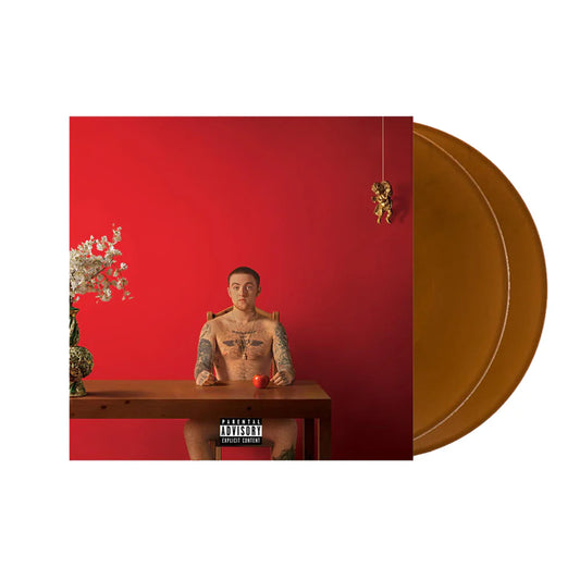 Mac Miller - Mac Miller - Watching Movies With The Sound Off (Brown 2XLP)