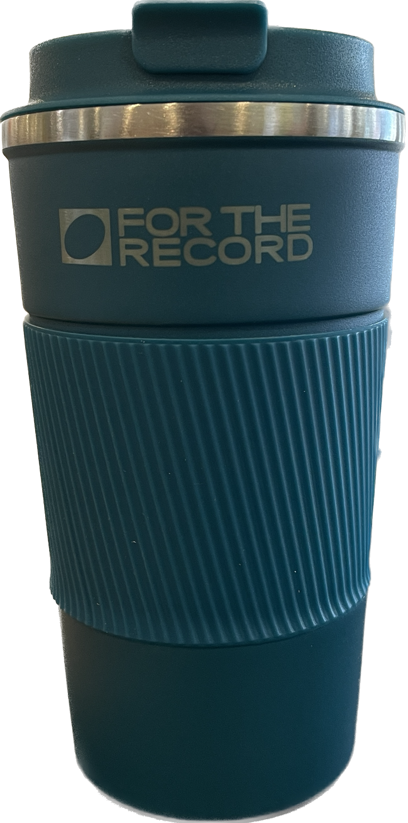 For The Record Travel Thermos