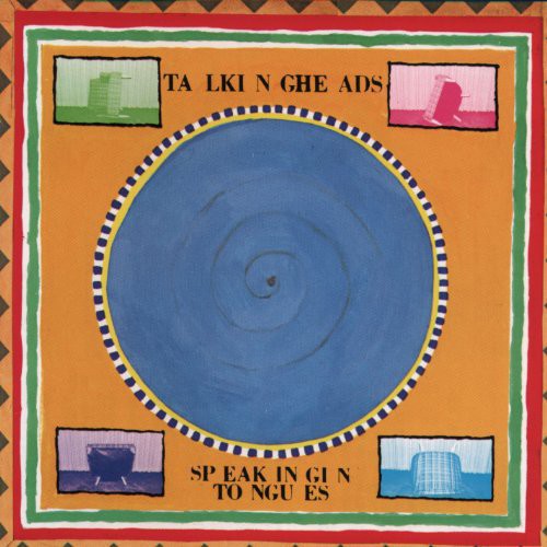 Talking Heads - Speaking In Tongues (LP)