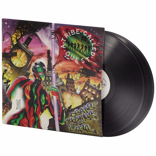 A Tribe Called Quest - Beats, Rhymes, and Life (Double LP)
