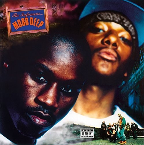 Mobb Deep - The Infamous... (Double LP)