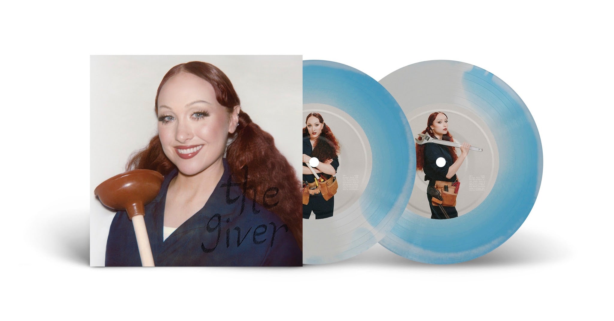 Chappell Roan - The Giver [The Plumber] (Indie Exclusive, Limited