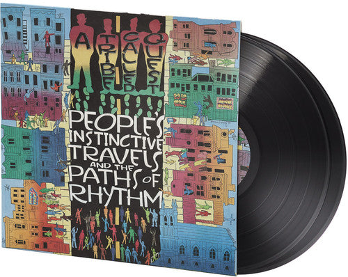 A Tribe Called Quest - People's Instinctive Travels (Vinyl LP)