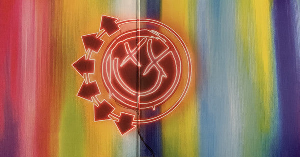 Blink-182 : Nine (LP, Album, Gat)