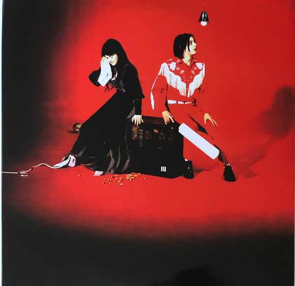 The White Stripes : Elephant (2xLP, Album, RE)