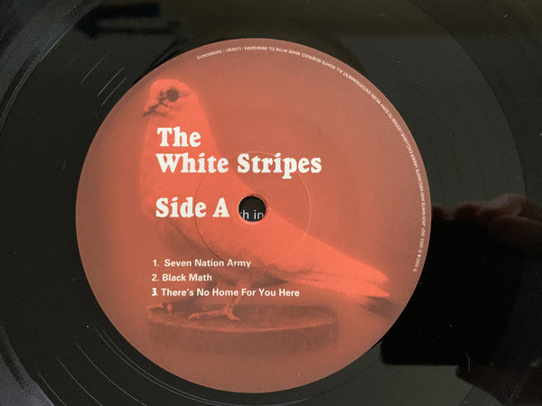 The White Stripes : Elephant (2xLP, Album, RE)