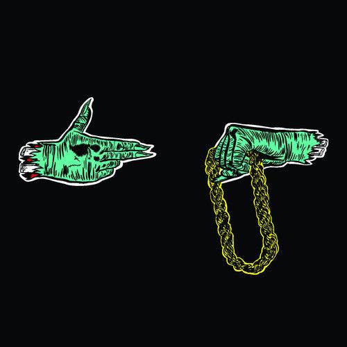 Run The Jewels - Run The Jewels (IEX) (Orange) Vinyl LP
