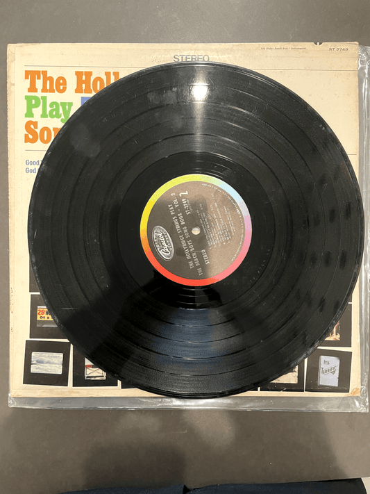 The Hollyridge Strings Play The Beach Boys Songbook Vol. 2 Vinyl LP Capitol