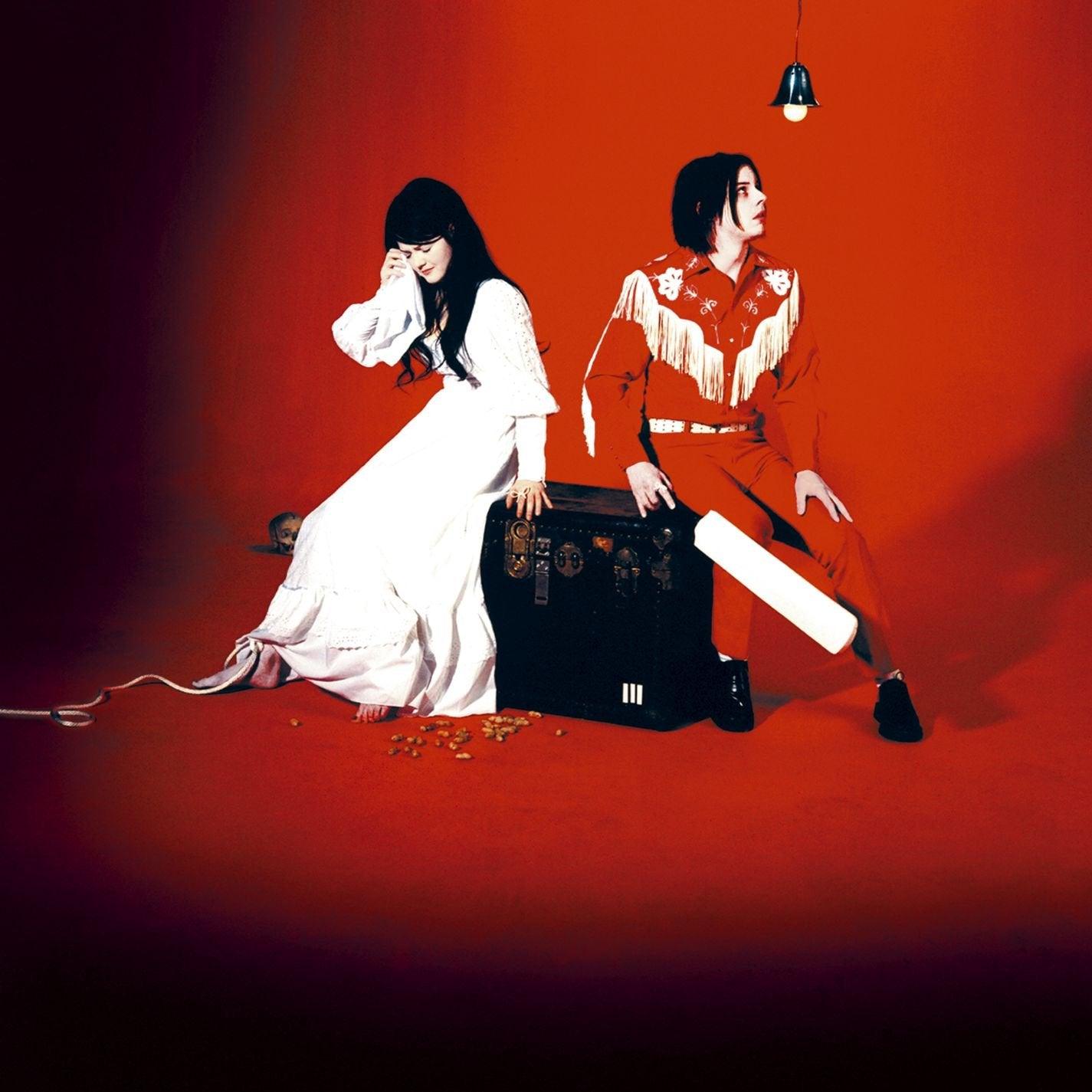 The White Stripes - Elephant Vinyl 2x LP