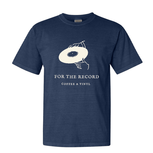 For The Record Tee Shirt