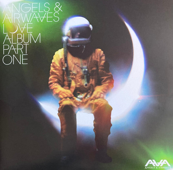 Angels and Airwaves - Love Pt. 1 (Indie Exclusive) 2x Vinyl LP