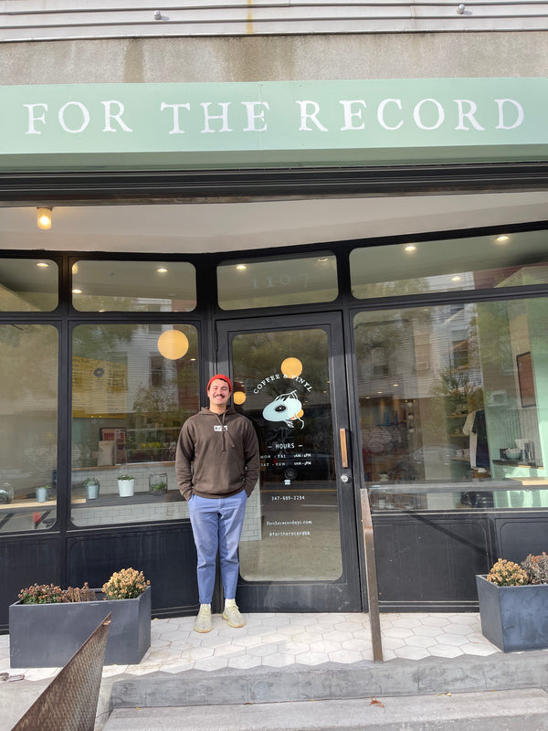 For The Record Celebrates Six Months in Greenpoint!