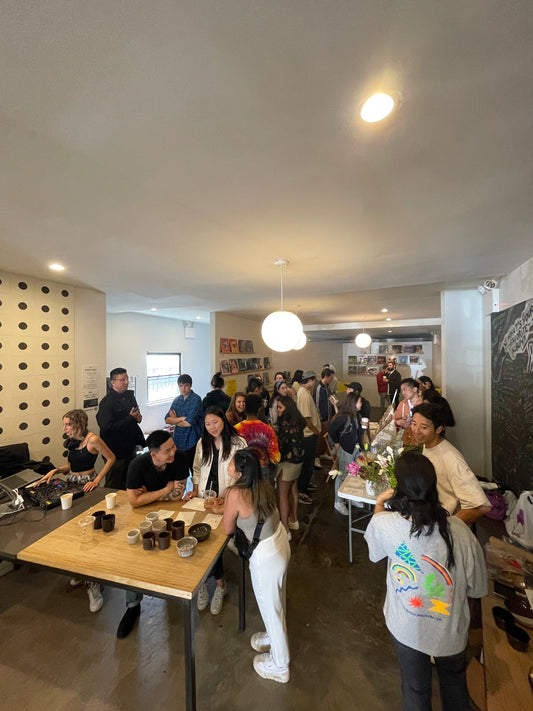 Pop Up Art Market - April 23rd, 2022