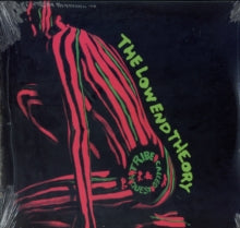 A Tribe Called Quest - LOW END THEORY [2LP]