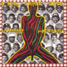 A Tribe Called Quest - Midnight Marauders (Vinyl LP)