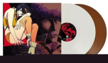 Seatbelts - COWBOY BEBOP OST (EIN VARIANT) (2LP/1-OPAQUE WHITE & OPAQUE BROWN
