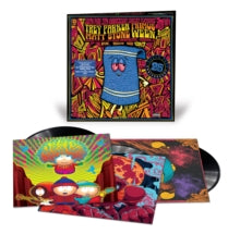 VARIOUS ARTISTS - SOUTH PARK: THE 25TH ANNIVERSARY CONCERT (3LP)
