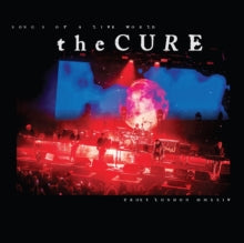 The Cure - SONGS OF A LIVE WORLD: TROXY LONDON MMXXIV (I) [LP]