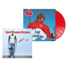 MGK - LOST AMERICANA (BRICK RED VINYL/SIGNED INSERT) [LP]